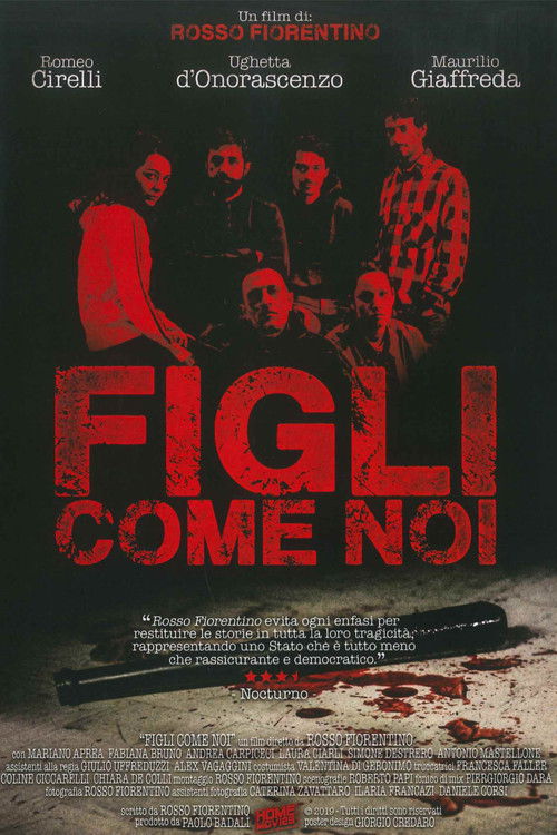 Figli Come Noi (2017) poster