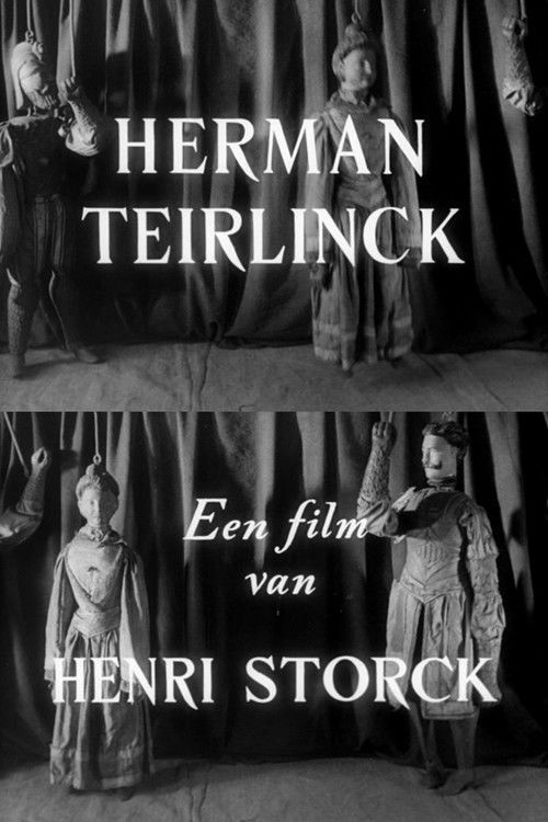Herman Teirlinck (1953) poster
