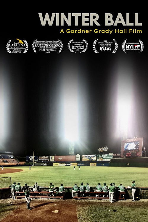 Winter Ball (2022) poster