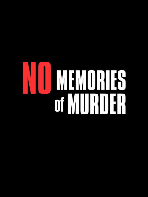 No Memories of Murder poster