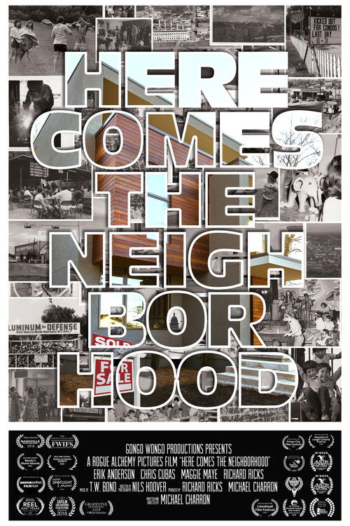 Here Comes the Neighborhood (2017) poster