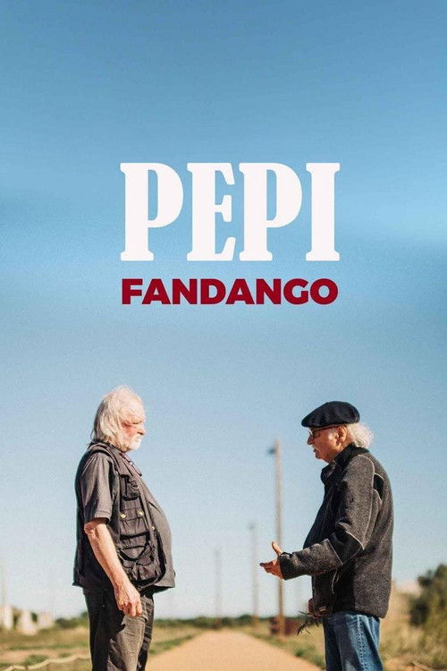 Pepi Fandango (2024) poster