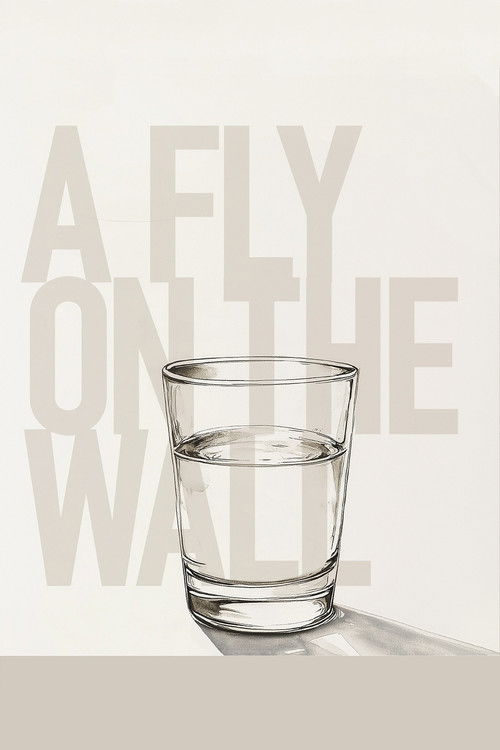A Fly on the Wall (2024) poster