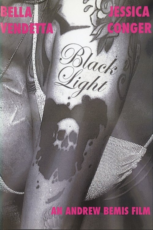 Black Light (2009) poster