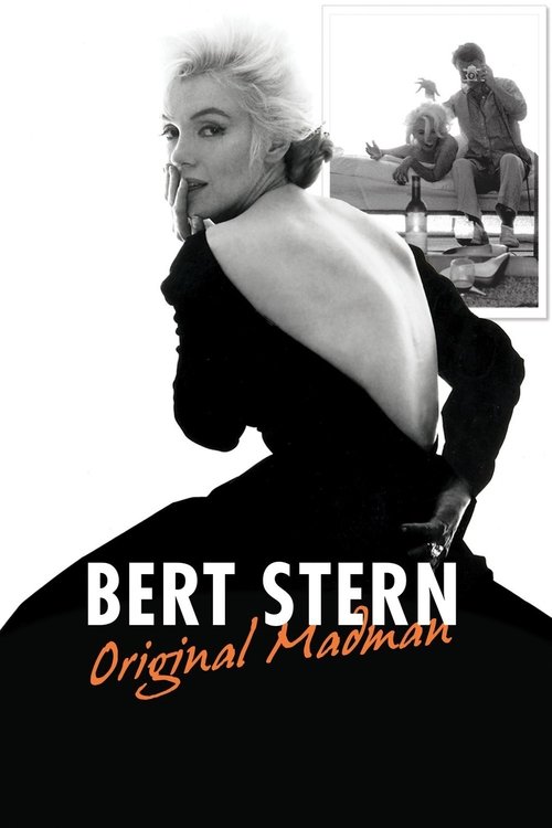 Bert Stern - Original Madman (2011) poster