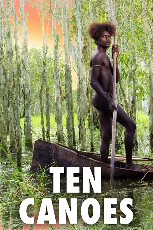 Ten Canoes (2006) poster