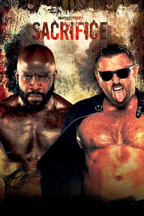 IMPACT Wrestling: Sacrifice 2022 (2022) poster