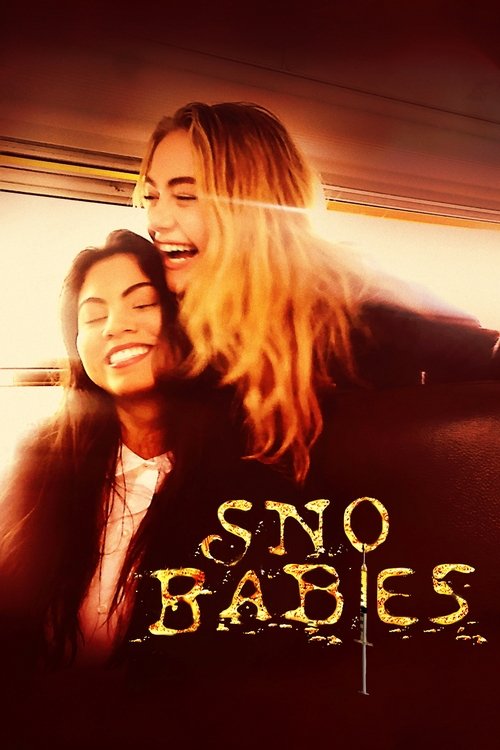 Sno Babies (2020) poster