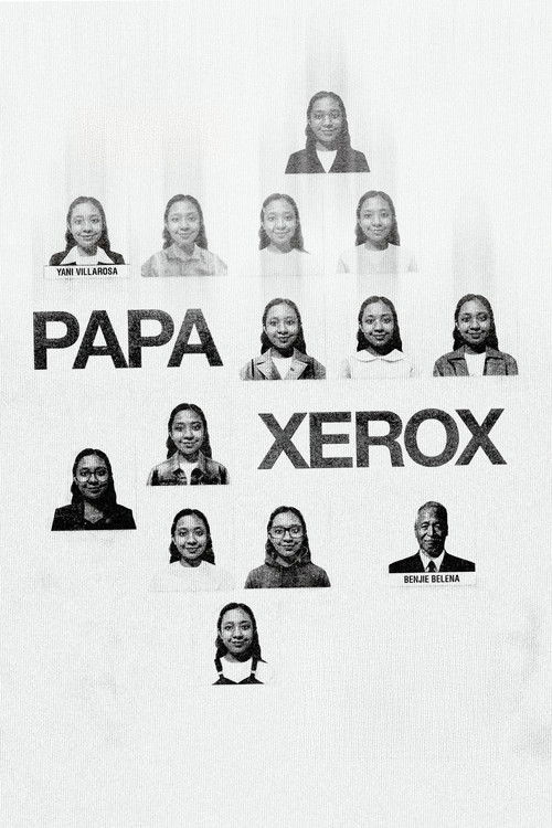 Papa Xerox poster