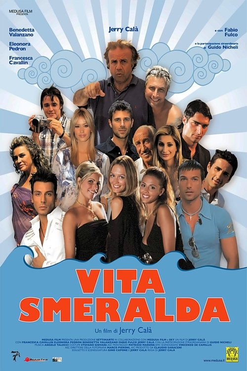 Vita Smeralda (2006) poster