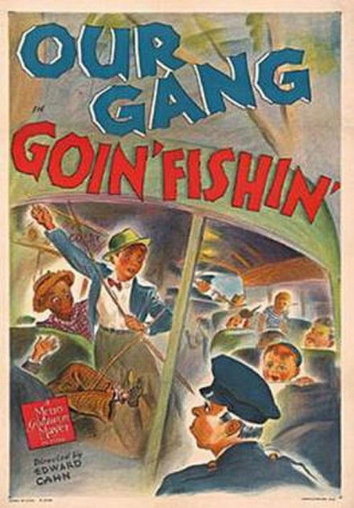 Goin' Fishin' (1940) poster