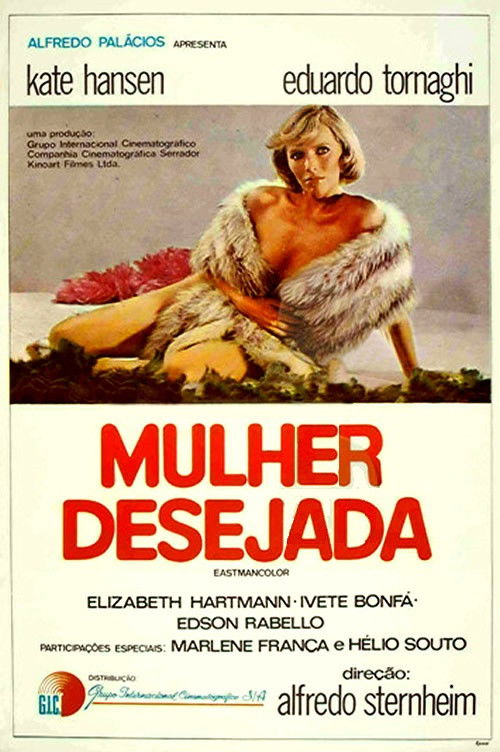 Mulher Desejada (1978) poster