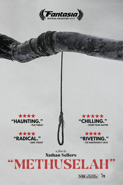 Methuselah (2024) poster