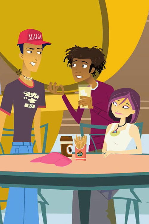 Vote, Dude! (PSA) | 6Teen Reunion 2018 (2018) poster