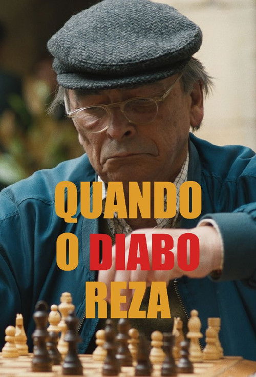 Quando o Diabo Reza (2022) poster