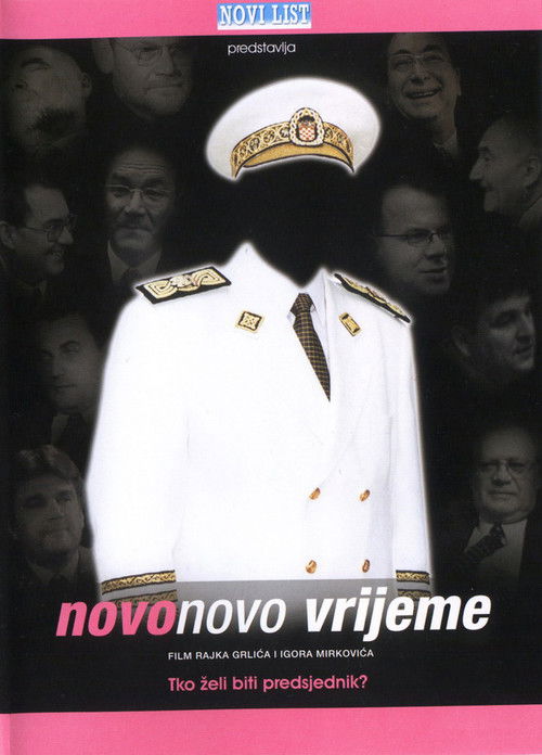 Croatia 2000 - Who Wants to Be a President (2001) poster