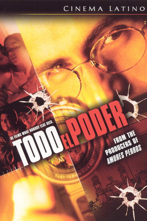 Todo el poder (2000) poster