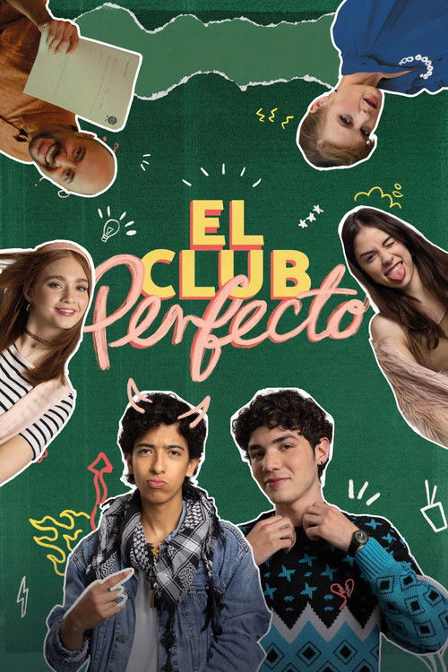 El Club Perfecto (2025) poster