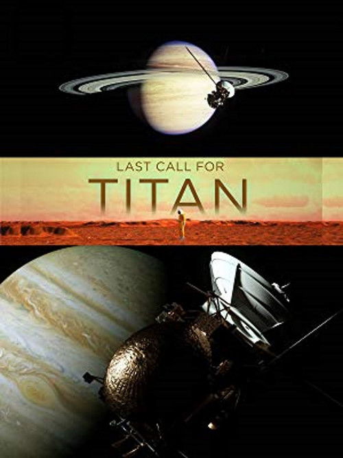 Last Call for Titan (2017) poster