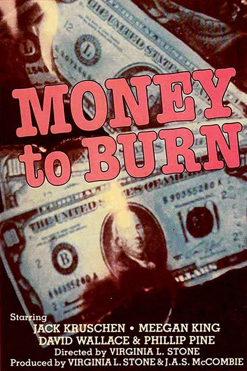 Money to Burn (1983) poster