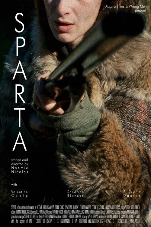 Sparte (2016) poster