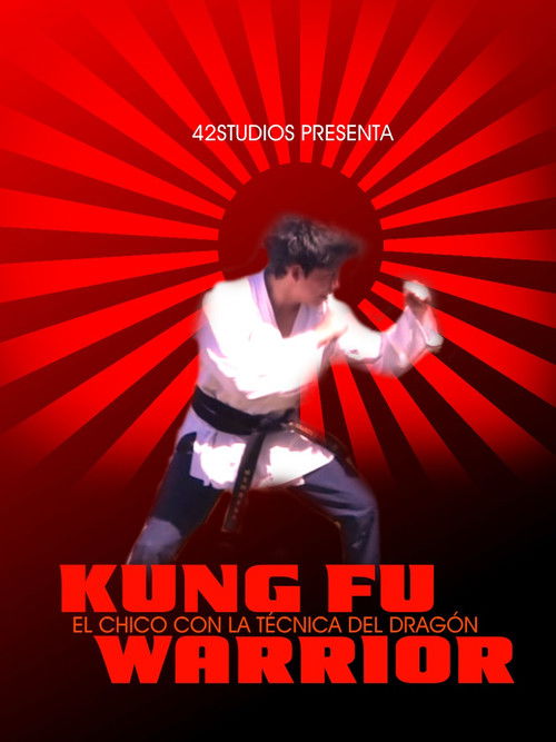 Kung Fu Warrior (2017) poster