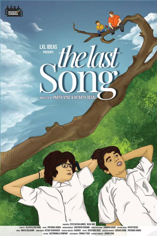 The Last Song (2024) poster