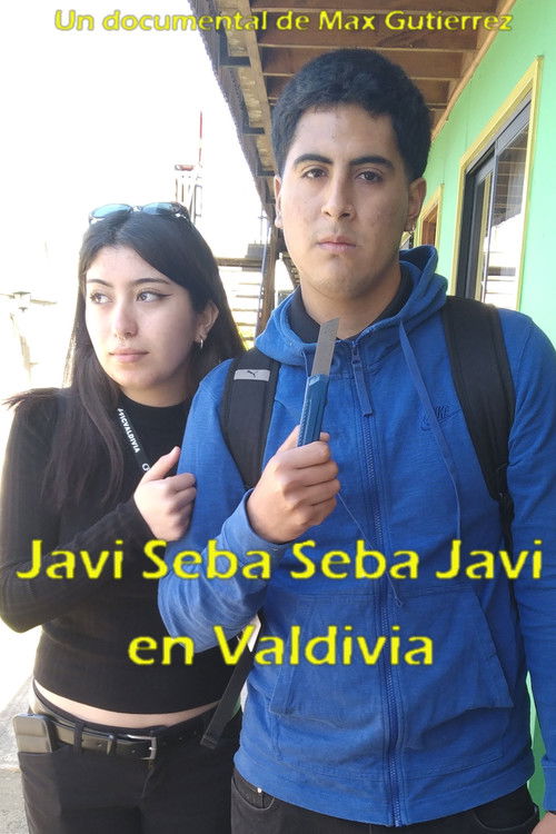 Javi Seba Seba Javi En Valdivia (2022) poster