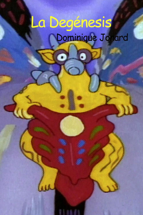 Degeneration (1998) poster