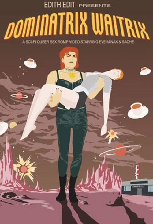 Dominatrix Waitrix (2004) poster