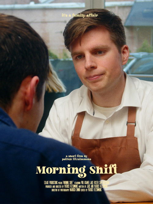 Morning Shift (2023) poster