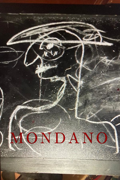 mondano (2022) poster