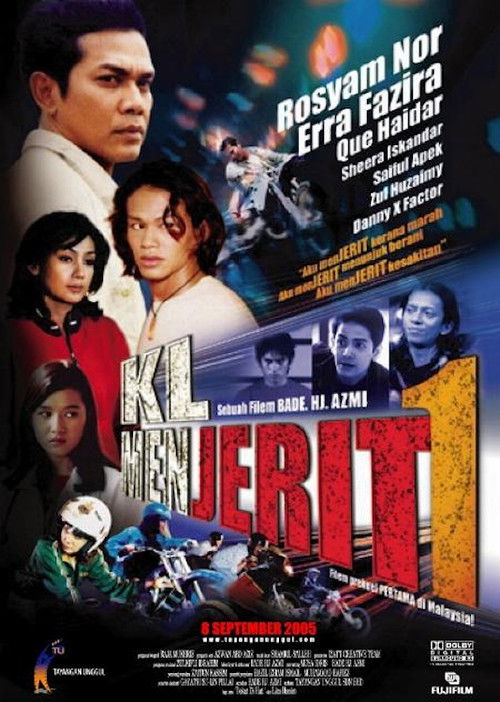 KL Menjerit 1 (2005) poster