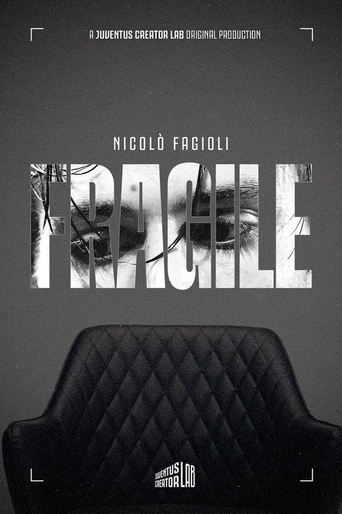 FRAGILE - The story of Nicolò Fagioli (2024) poster