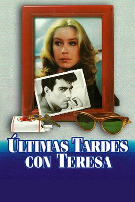 Últimas tardes con Teresa (1984) poster