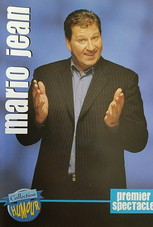 Mario Jean 1 (1995) poster
