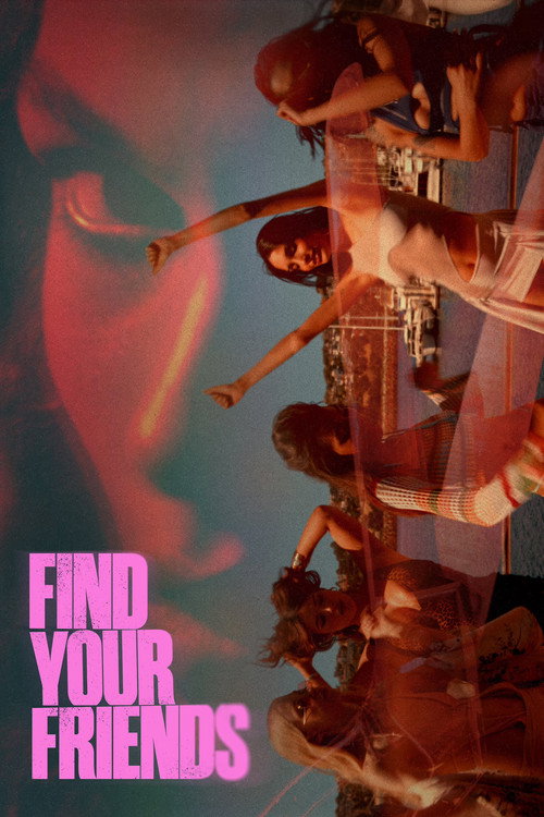 Find Your Friends (2025) poster
