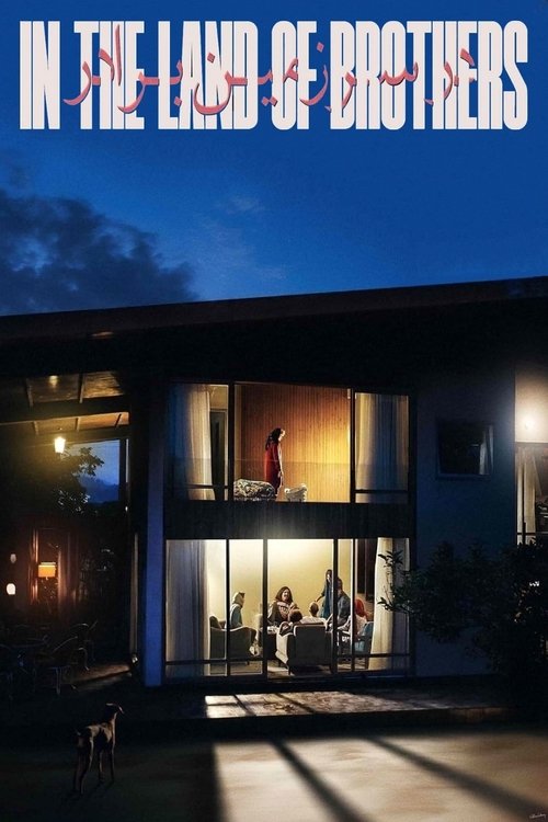 در سرزمین برادر (2024) poster