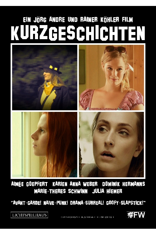 SHORT STORIES (2018) poster