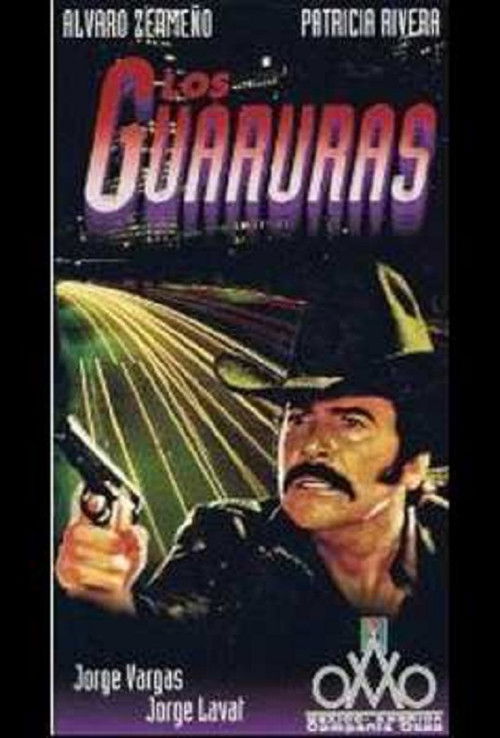 Los guaruras (1982) poster