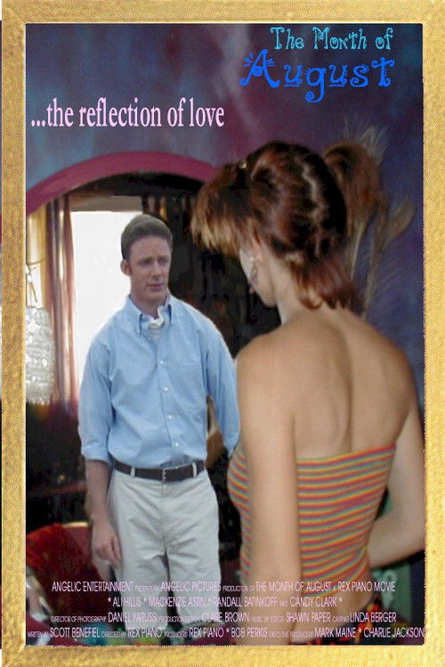 The Month of August (2002) poster