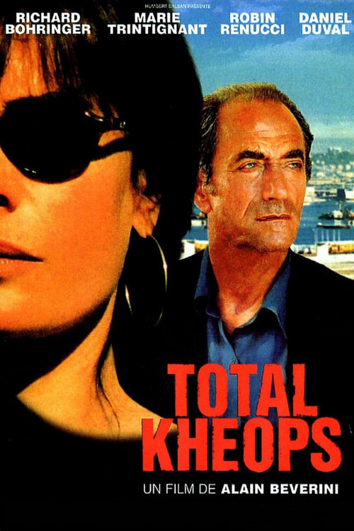 Total Khéops (2002) poster