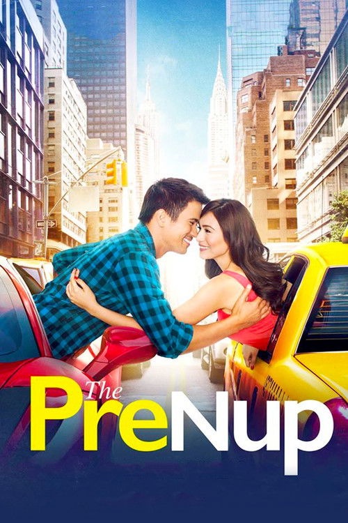 The PreNup (2015) poster