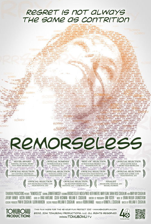 Remorseless (2012) poster
