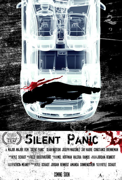 Silent Panic (2018) poster