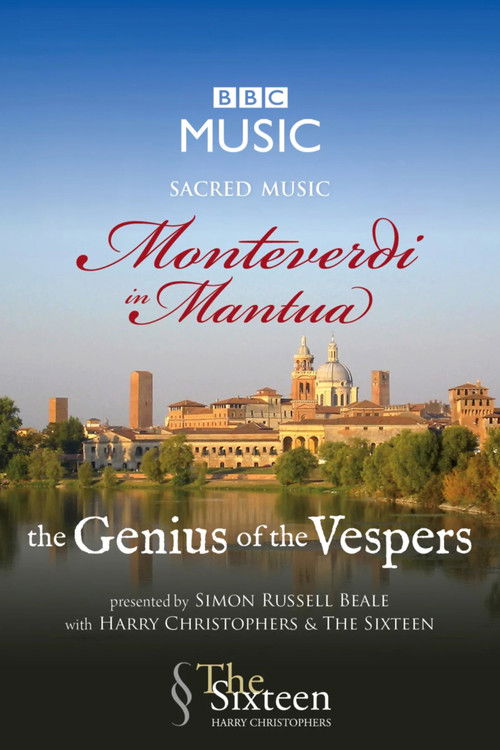 Monteverdi in Mantua - The Genius of the Vespers (2015) poster