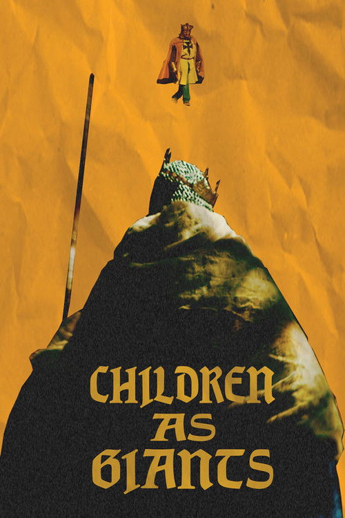 Children As Giants (2022) poster