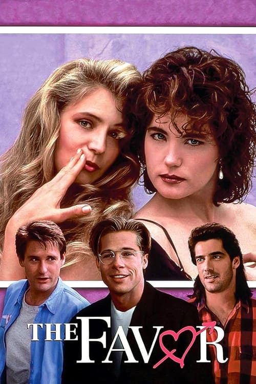 The Favor (1994) poster
