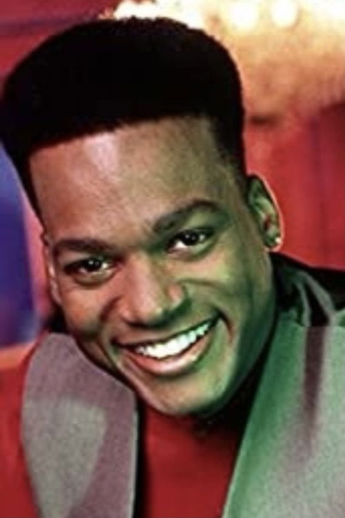 HBO Comedy Half-Hour: Ralph Louis Harris (1996) poster