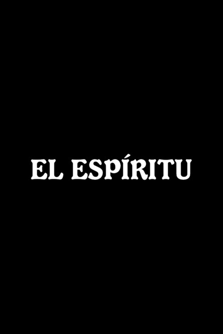 El espíritu (1969) poster
